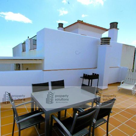 Lomas De Mena, 21 - Atico Con Vistas Al Mar - Piscina Y Barbacoa - Parking Gratis - Excelente Conexion Wifi Apartment Benalmadena Bagian luar foto