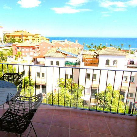 Lomas De Mena, 21 - Atico Con Vistas Al Mar - Piscina Y Barbacoa - Parking Gratis - Excelente Conexion Wifi Apartment Benalmadena Bagian luar foto