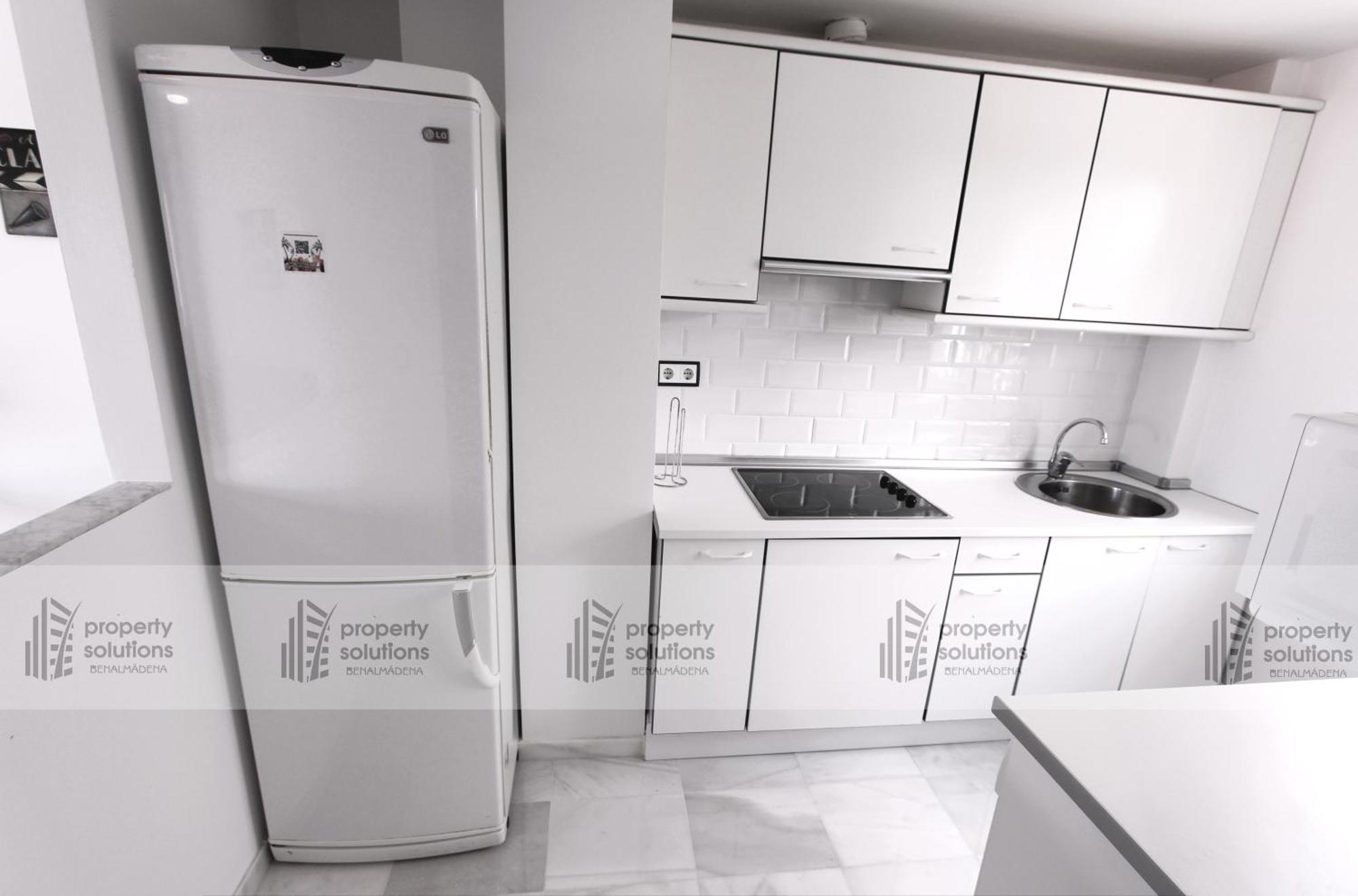 Lomas De Mena, 21 - Atico Con Vistas Al Mar - Piscina Y Barbacoa - Parking Gratis - Excelente Conexion Wifi Apartment Benalmadena Bagian luar foto