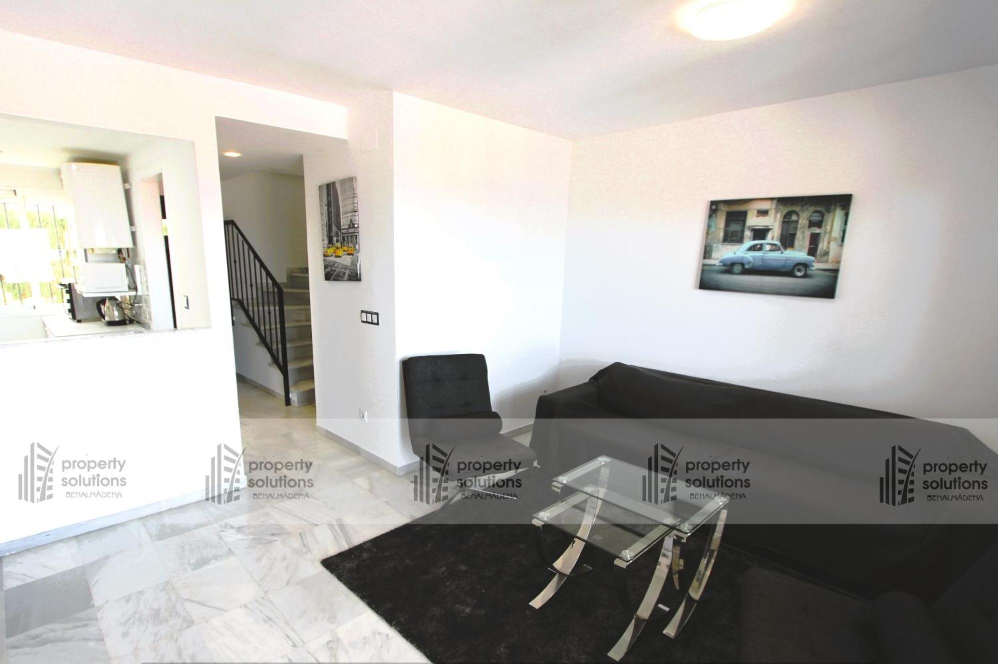 Lomas De Mena, 21 - Atico Con Vistas Al Mar - Piscina Y Barbacoa - Parking Gratis - Excelente Conexion Wifi Apartment Benalmadena Bagian luar foto