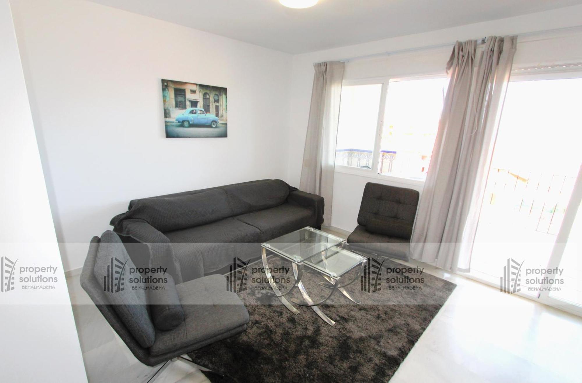 Lomas De Mena, 21 - Atico Con Vistas Al Mar - Piscina Y Barbacoa - Parking Gratis - Excelente Conexion Wifi Apartment Benalmadena Bagian luar foto