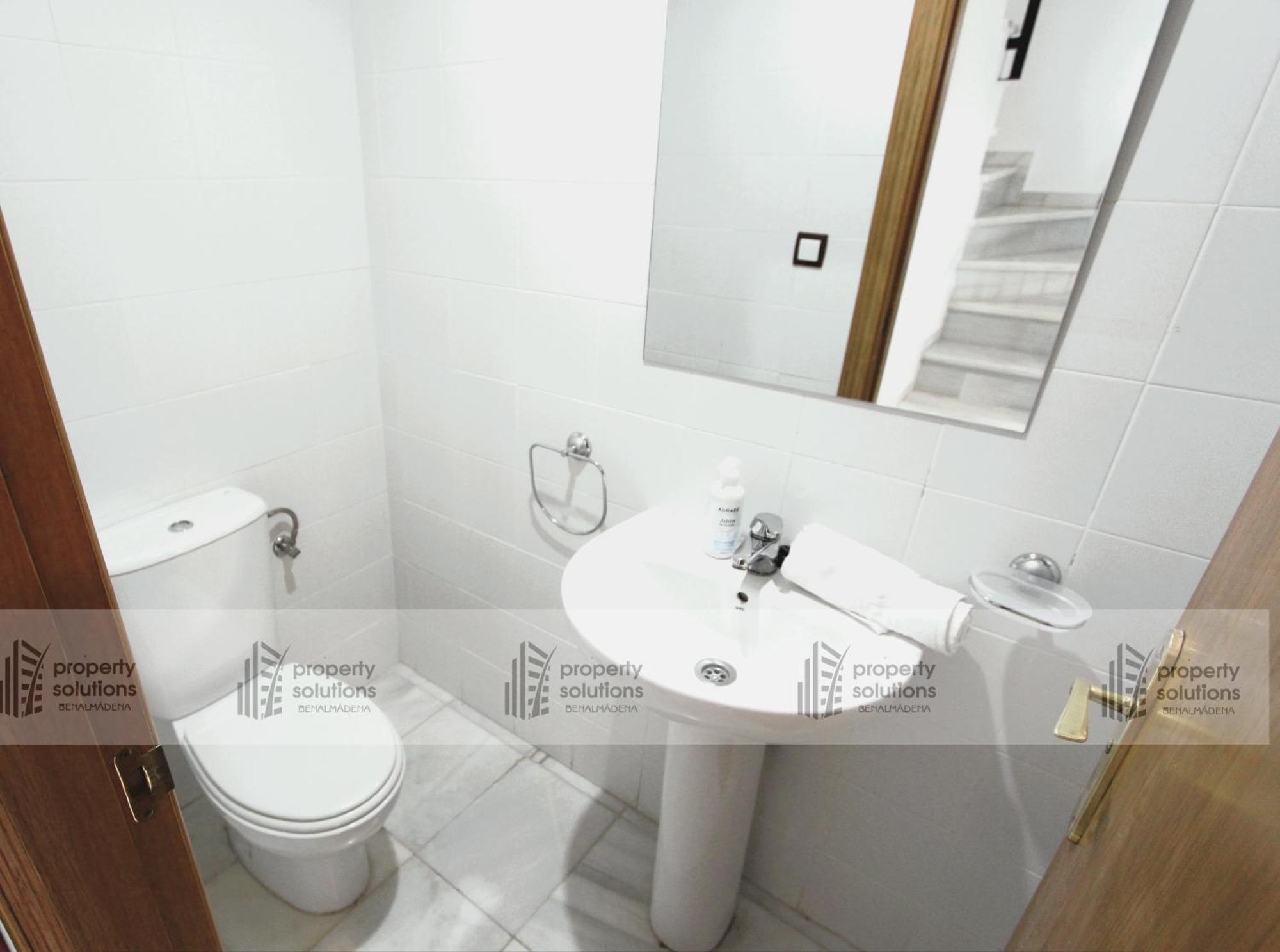 Lomas De Mena, 21 - Atico Con Vistas Al Mar - Piscina Y Barbacoa - Parking Gratis - Excelente Conexion Wifi Apartment Benalmadena Bagian luar foto
